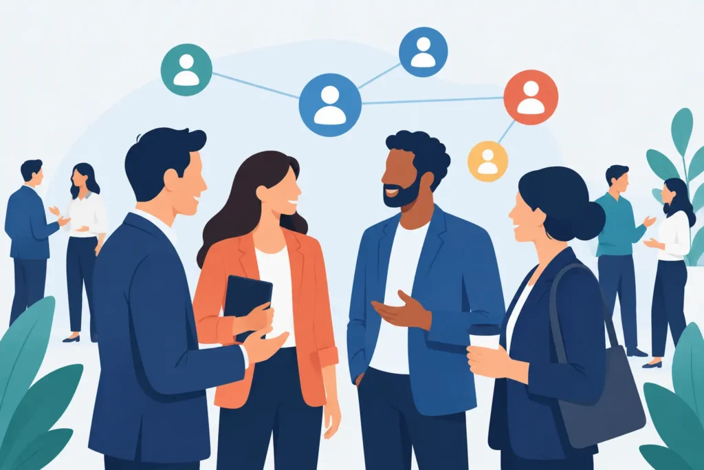 10 mejores dinámicas para networking que conectan 10 mejores dinámicas para networking que conectan