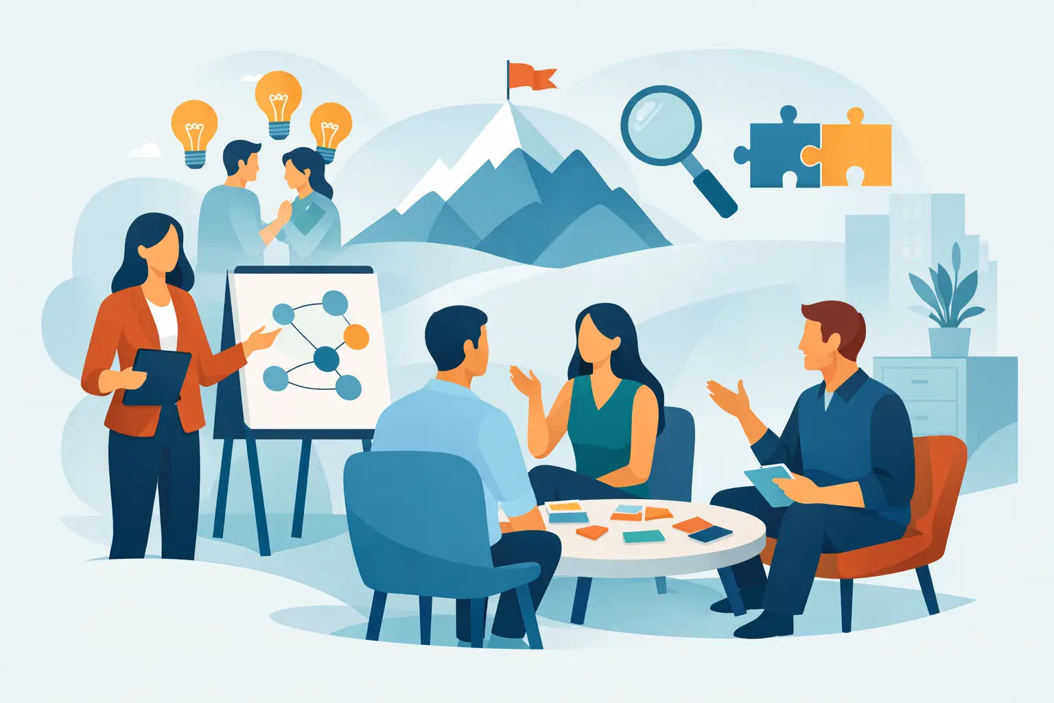Cómo montar un taller experiencial privado