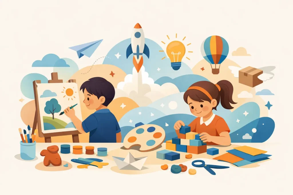 Dónde hacer actividades infantiles creativas Dónde hacer actividades infantiles creativas