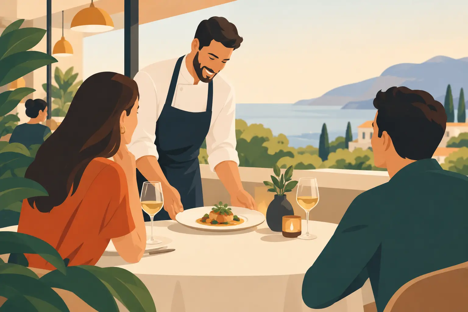Qué hace memorable la hostelería experiencial